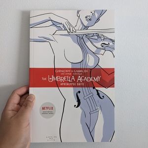 Umbrella Academy Graphic Novel